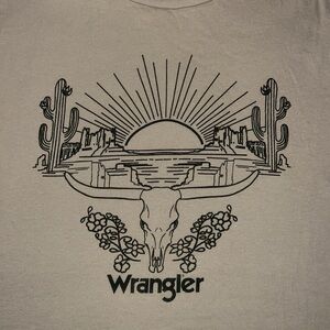 Womens Wrangler Top